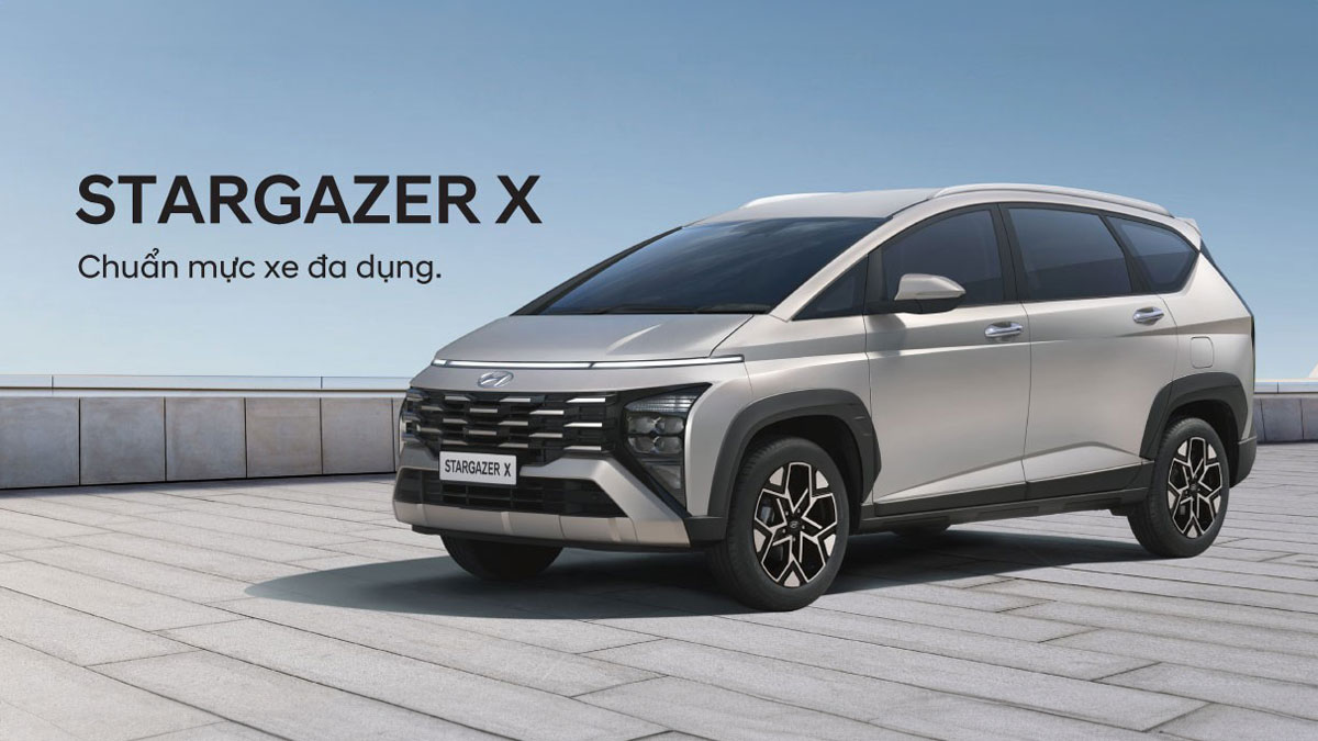 Hyundai Stargazer X